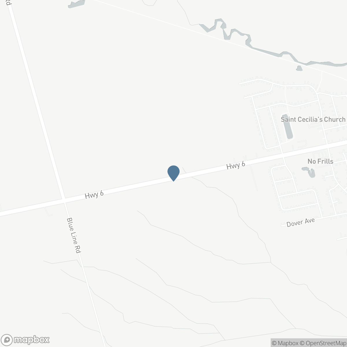 589 HIGHWAY 6, Port Dover, Ontario N0A 1N2